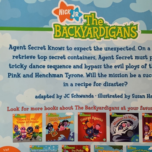 🐸2/$10🐸 set of 4 picture books - Picture 4 of 4